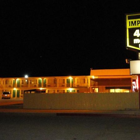 Imperial 400 Motor Inn Needles Eksteriør billede